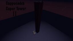 Caper Tower 2: 1.6.2 Parkour Map Minecraft Map & Project