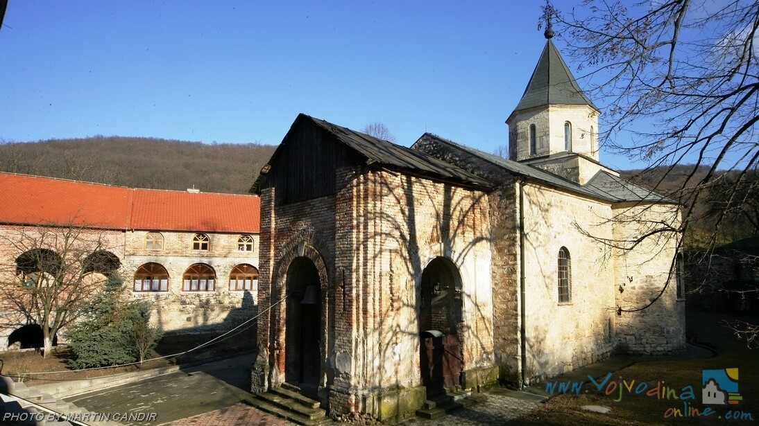 Monastery Rakovac [ Full Interior ] Minecraft Map