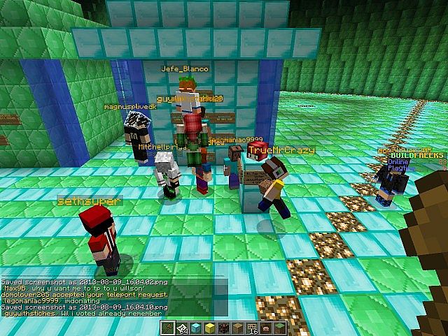 Some Players Having Fun D