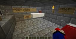 prison escape Minecraft Map & Project