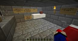 prison escape Minecraft Map & Project