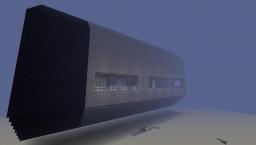Odin-Class ProtonCarrier Minecraft Map & Project