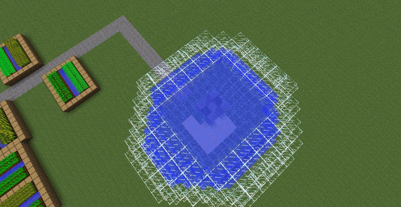 fish bowl Minecraft Map
