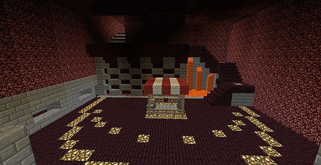 The Mine Courtyard - 2