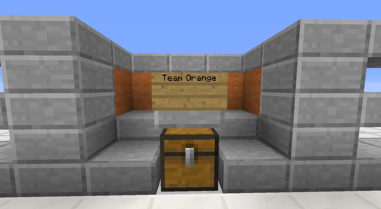 Mini GameConnect The Dots Minecraft Map