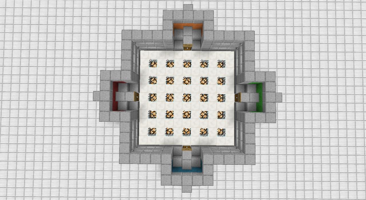 Mini GameConnect The Dots Minecraft Map