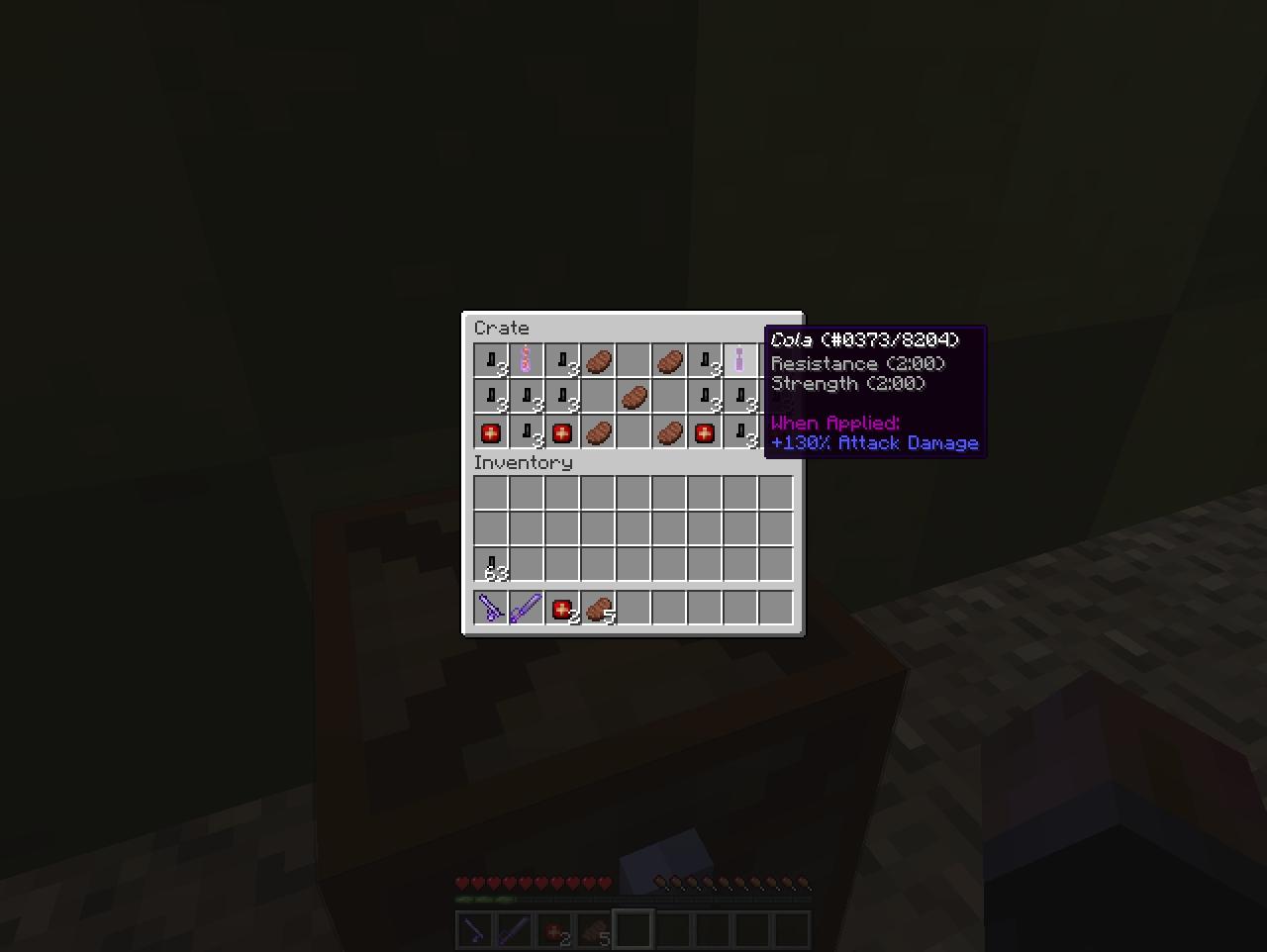 Code: Zombie Mini game! Minecraft Map