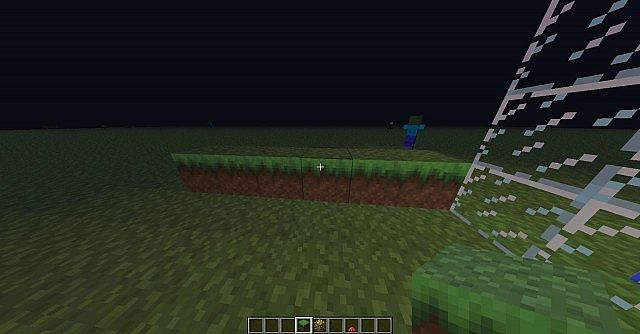 Slightly changed dirt