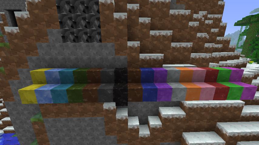 1015 Error Error Does not compute.[WIP] v.0.2 Minecraft Texture Pack