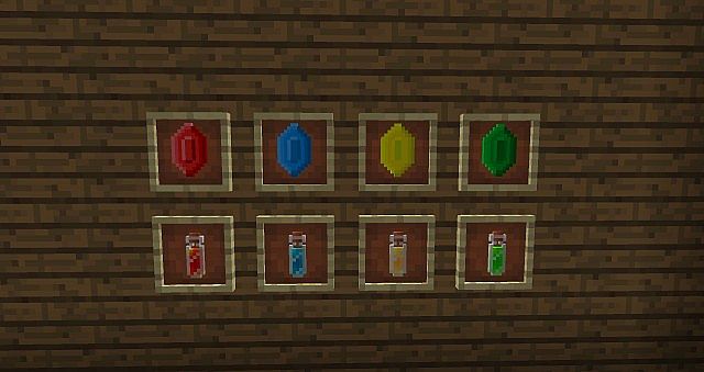 1 6 4 Forge Tachyon Craft V1 0 Minecraft Mod