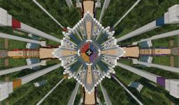 ApertureMines Spawn Minecraft Map & Project