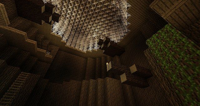 Deku Tree - First Floor