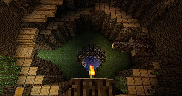 Third Floor Before the Jump