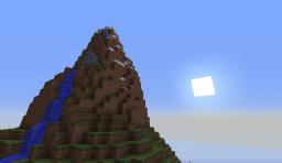 Savana (Custom Terrain Map) Minecraft Map & Project