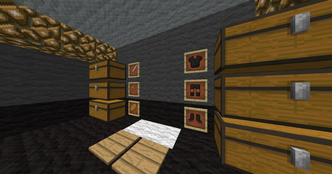 Mini Game Creeper Defense PvP 1.5.2 Minecraft Map