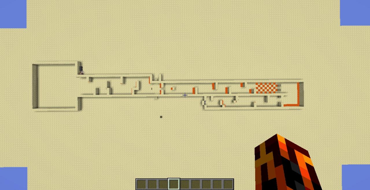 Rusher Rusher Minecraft Map