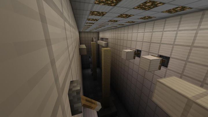 Lab escape (360 version) Minecraft Map
