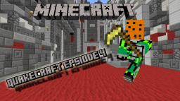Minecraft Lets Play | Quake Craft Episode 4: BRING ON THE GOLDEN HOE! Minecraft Blog