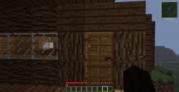 House on a hill Minecraft Map & Project