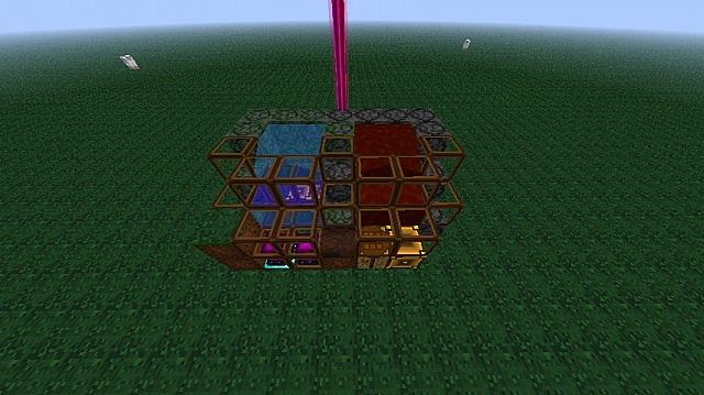 Changed the Glass. Here are the first textures I made