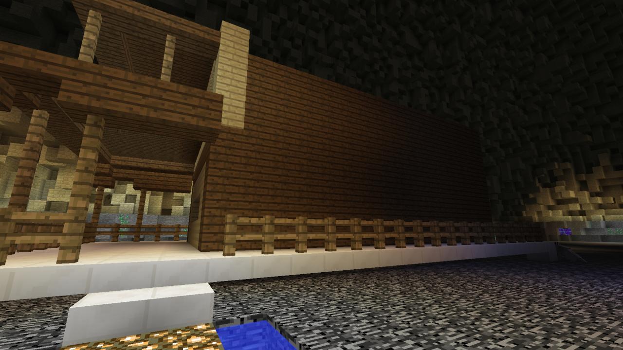 A house for youtubers Minecraft Map