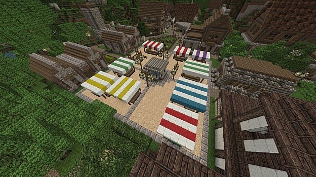 Central Marketplace