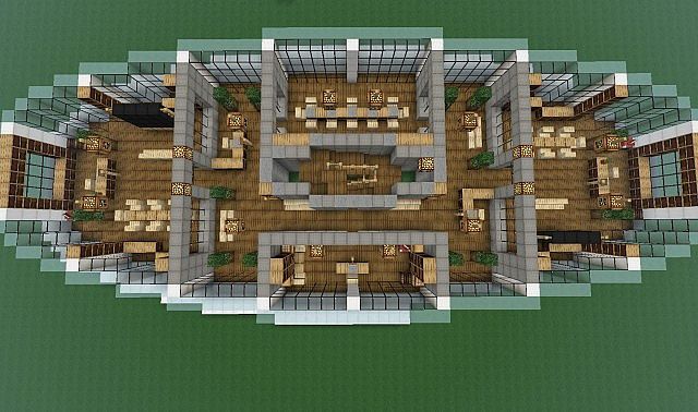 Floors 25-35 - Large Private Offices