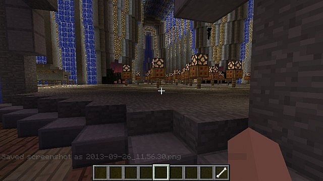 inside spawn