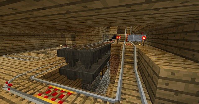 Auto Minecart Unloader 1 18 1 17 1 1 17 1 16 5 1 16 4 Forge Fabric 1 15 2 Projects Minecraft