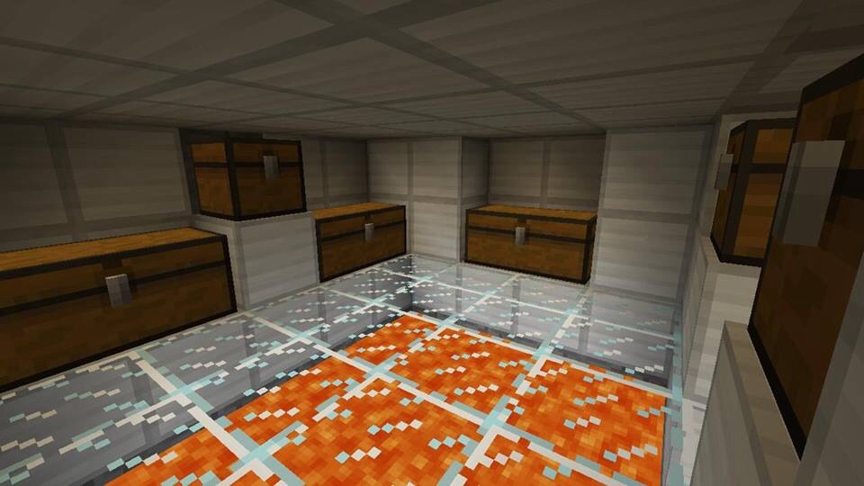 Solar Apocalypse/Underground Survival Minecraft Map