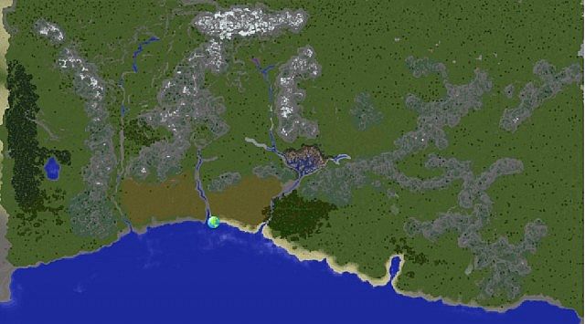 Sword of Truth Online Server Project Minecraft Project