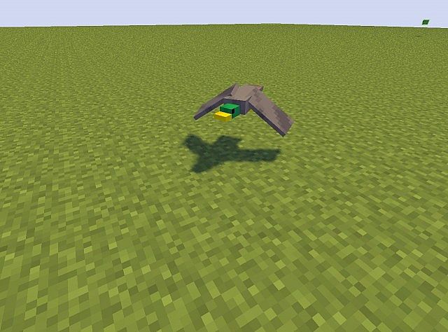 [1.6.2] [ML] [FML] hunting mod! Minecraft Mod