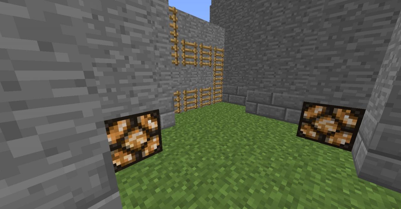 Run Run Run Minecraft Map