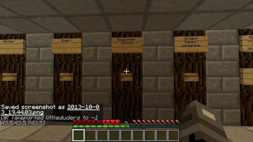 Rpg-Map Minecraft Map