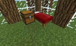 FlatBlcok Minecraft Map & Project