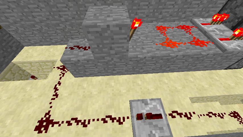 Learning Redstone Minecraft Map