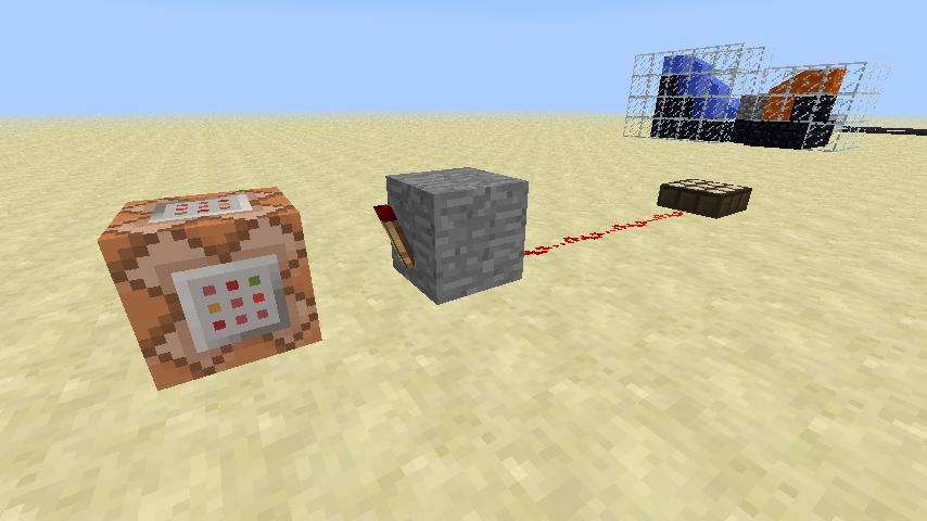 Learning Redstone Minecraft Map