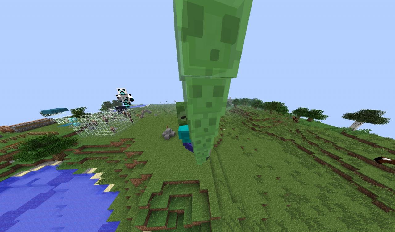 Snapshot Tutorial World Minecraft Map Snapshot Tutorial World Minecraft Map