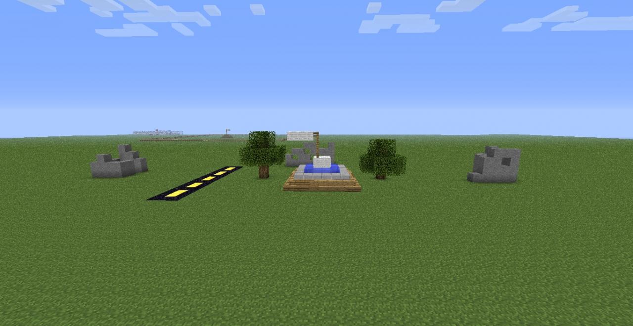 Paintball maps Minecraft Map