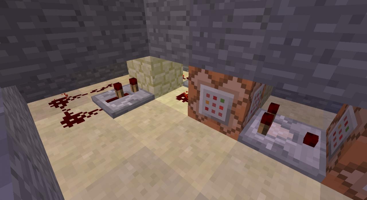 Runescape Ore system Minecraft Map