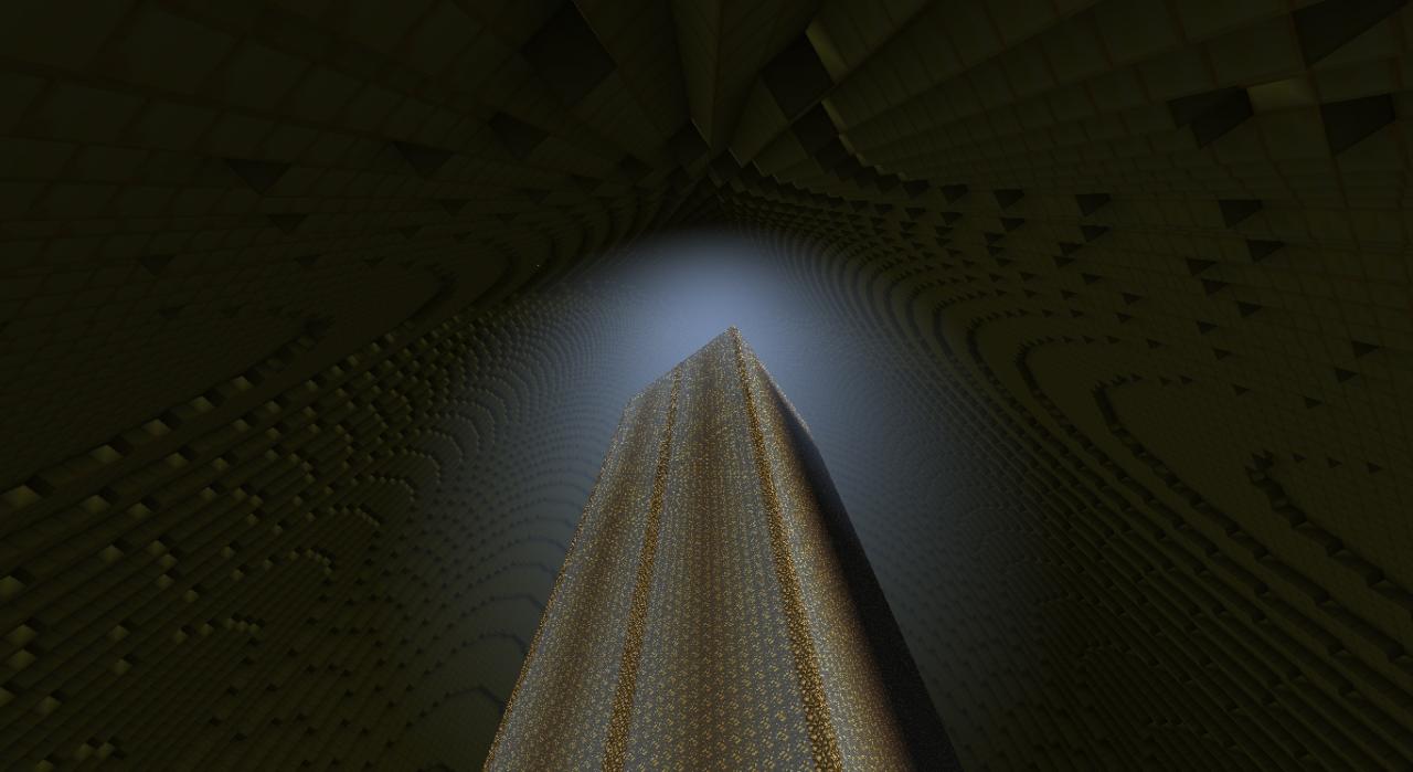 Butter Majestic Mob Dome Minecraft Map