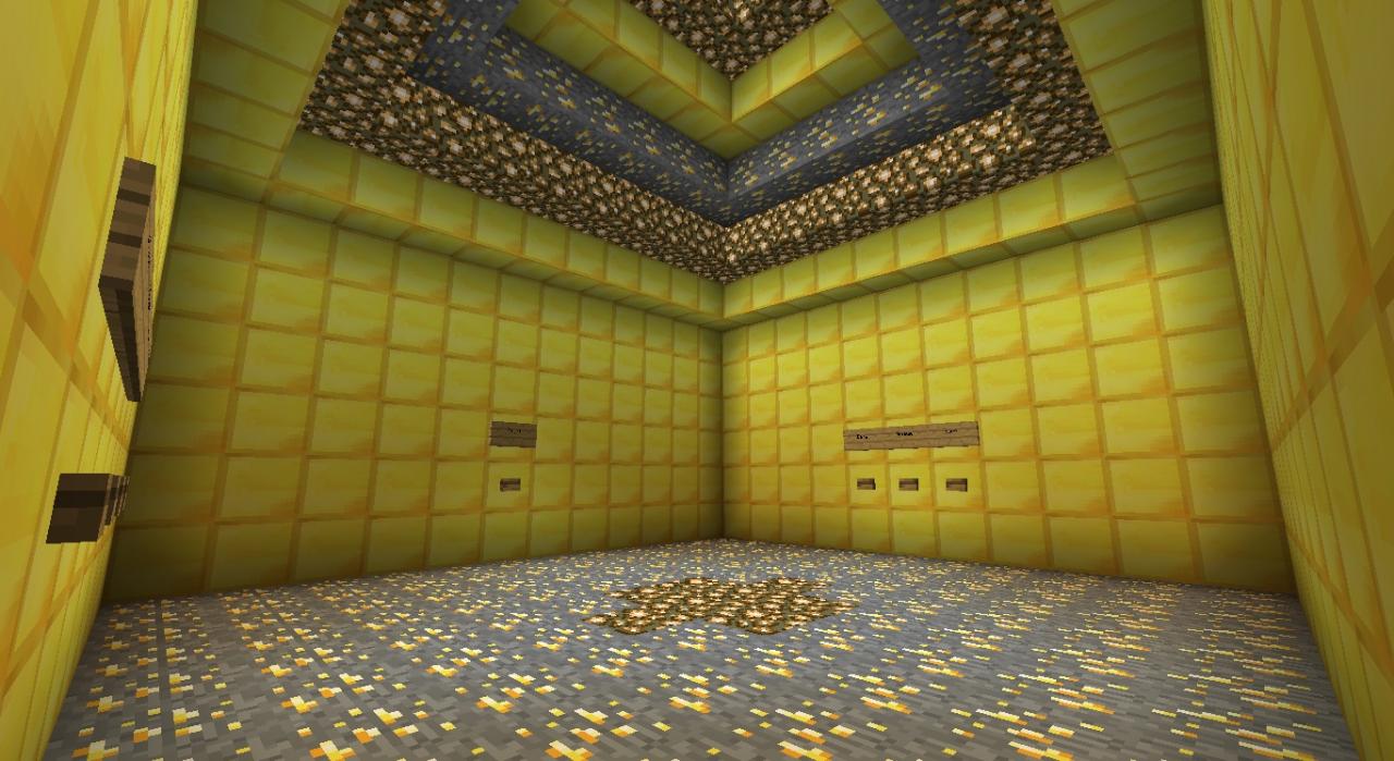 Butter Majestic Mob Dome Minecraft Map