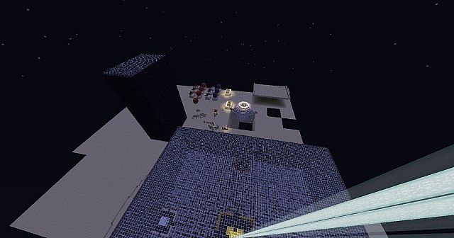 Outside of the Labyrinth