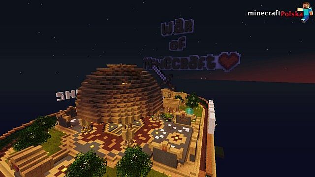 War of Minecraft