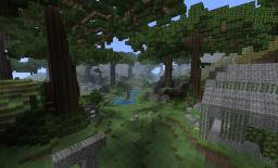 Survival / Adventure island in Progress Minecraft Map & Project