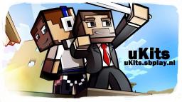 uKits.sbplay.nl - KitPvP for fun :3 Minecraft Server