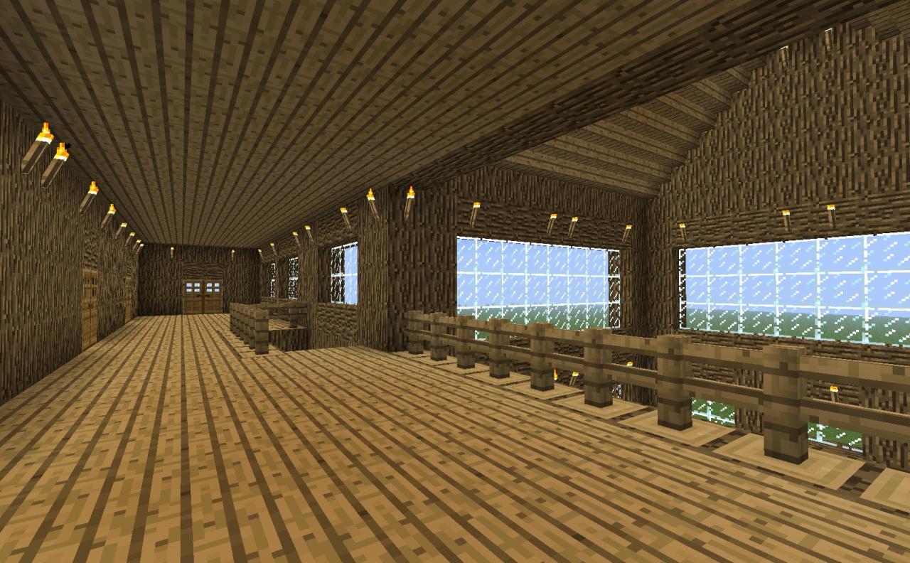 A Big House Minecraft Map