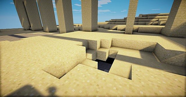 A Cave in