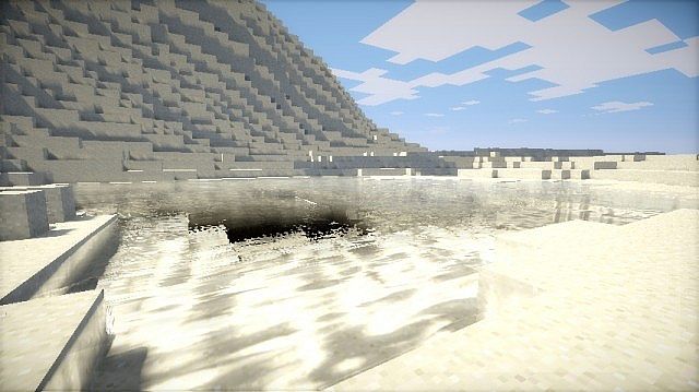 A Water hole