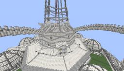 The white tower Minecraft Map & Project